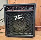 Peavey 20W basversterker, Muziek en Instrumenten, Ophalen, Zo goed als nieuw, Basgitaar, Minder dan 50 watt