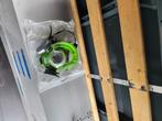 Masker verwijdering Asbest, Bricolage & Construction, Tuiles & Revêtements de toit, Comme neuf, Plaque de toiture ou Plaque de tuile