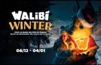Billets à Walibi Hiver(Winter), Twee personen