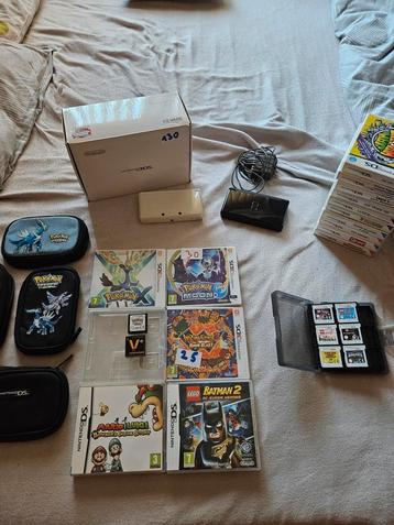 DS , 3DS , Pokémon Mario  beschikbaar voor biedingen