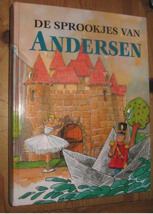 De sprookjes van Andersen, Boeken, Kinderboeken | Jeugd | onder 10 jaar, Nieuw, Sprookjes, Ophalen of Verzenden