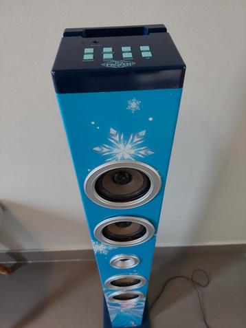 Frozen Lexibook BT900FZ Bluetooth sound tower