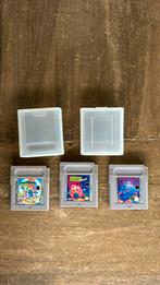 3 jeux pour la Nintendo Game Boy, Comme neuf, Aventure et Action, Enlèvement ou Envoi, À partir de 7 ans