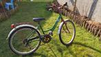 Kinderfiets 24inch (8-11jaar), Ophalen, Zo goed als nieuw, 24 inch, Handrem