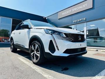 Peugeot 3008 GT (bj 2024, automaat) beschikbaar voor biedingen