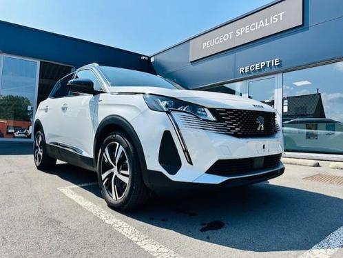 Peugeot 3008 GT (bj 2024, automaat), Auto's, Peugeot, Bedrijf, Te koop, ABS, Achteruitrijcamera, Adaptive Cruise Control, Airconditioning