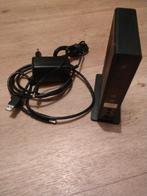 Station d'accueil Kensington M01065 + Chargeur, Ophalen of Verzenden, Gebruikt, Docking station, Laptop