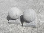 Tête de colonne ou pilastre en béton., Ophalen, Zo goed als nieuw