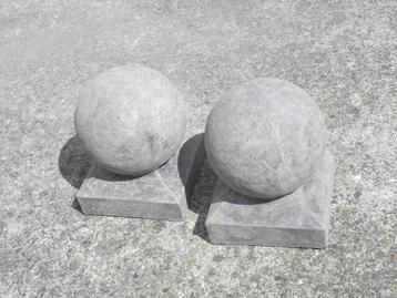 Tête de colonne ou pilastre en béton. beschikbaar voor biedingen