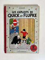 Quick et Flupke - 6e série - Hergé - 1954, Verzenden, Hergé