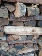 Brandhout Mast, Ophalen