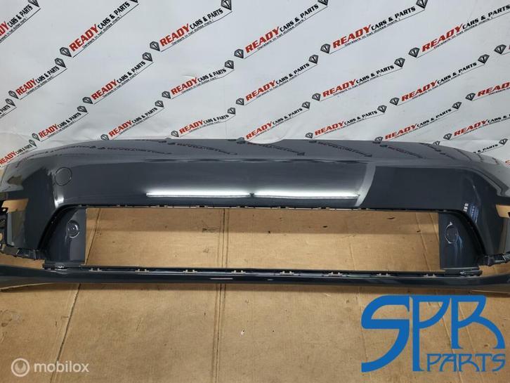 Voorbumper LI7F GOLF 7 FACELIFT E-GOLF URANO GRAU 5GE807221C, Autos : Pièces & Accessoires, Carrosserie & Tôlerie, Pare-chocs