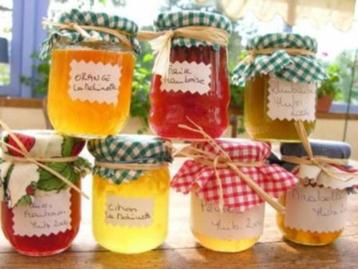 Vous cherchez des pots en verre vides,propres,gratuits ? beschikbaar voor biedingen