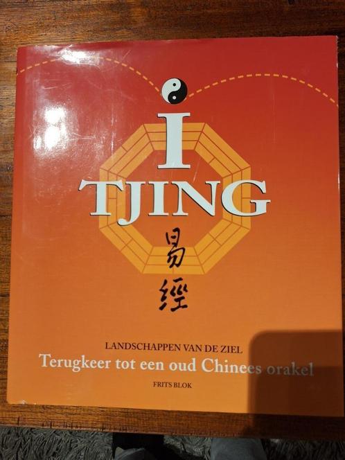 Prachtig boek I Tjing Landschappen van de ziel, Frits Blok, Boeken, Esoterie en Spiritualiteit, Nieuw, Overige typen, Spiritualiteit algemeen