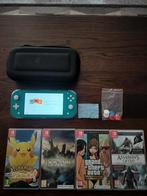 Nintendo switch Lite, Ophalen, Overige kleuren, Zo goed als nieuw