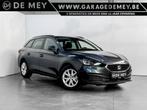 Seat Leon ST Leon ST 1.0 eTSI MHEV Move! DSG (EU6AP), Argent ou Gris, Achat, Entreprise, Leon