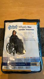 Capuchon pour personnes en fauteuil roulant. Wheely Mac, Enlèvement ou Envoi, Neuf