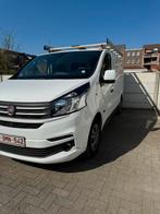 Te koop Fiat Talento, Auto's, Fiat, Euro 5, Stof, Zwart, Wit