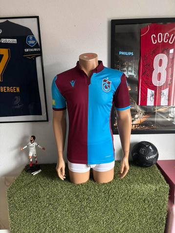 Trapzonspor thuisshirt 2019-2020 beschikbaar voor biedingen