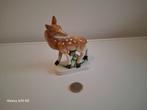 VINTAGE Bambi fawn raamobject, Ophalen of Verzenden