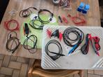 Fluke accesoires meetpennen probe klemmetjes € 150 euro, Ophalen of Verzenden, Zo goed als nieuw