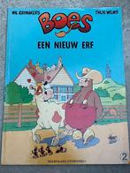 Boes - 2 - Een nieuw erf, Boeken, Gelezen, Ophalen of Verzenden, Eén stripboek