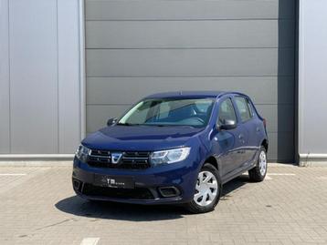 Dacia Sandero benzine beschikbaar voor biedingen