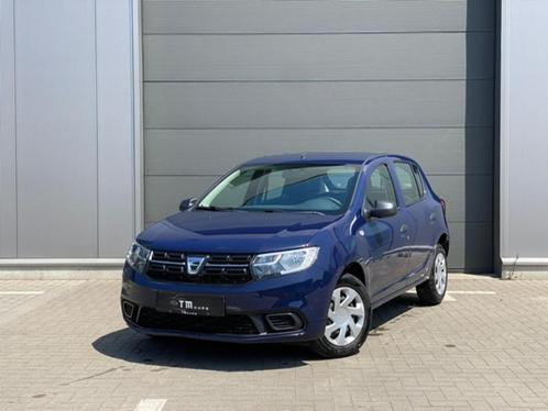 Dacia Sandero benzine, Auto's, Dacia, Bedrijf, Te koop, Sandero, ABS, Airbags, Bochtverlichting, Boordcomputer, Centrale vergrendeling