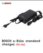 Bosch standaard charger lader 36v- (4a), Fietsen en Brommers, Ophalen, Zo goed als nieuw