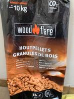 Houtpellets ,42 zakken 4€ per zak ., Tuin en Terras, Ophalen