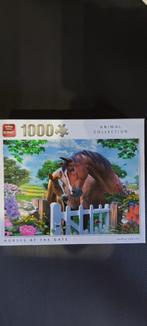 volledige puzzels, Ophalen, 500 t/m 1500 stukjes, Zo goed als nieuw