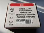 DETECTEUR INCENDIE REGLEMENTAIRE, Enlèvement ou Envoi, Détecteur, Capteur ou Alarme, Neuf, Sans fil