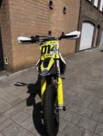 Husqvarna FS 450 – 2019 | Circuitklare supermoto – 63 pk, Motoren, 450 cc, Motorrijbewijs A, Traction Control, Particulier