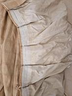 overgordijnen, Enlèvement, Utilisé, Beige