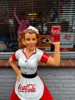 Groot Coca Cola reclame beeld, Verzamelen, Ophalen, Zo goed als nieuw, Reclamebord