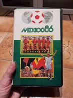 Cassette Diables Rouges VHS Mexico 1986, CD & DVD, Tous les âges, Enlèvement ou Envoi, Comme neuf, Documentaire