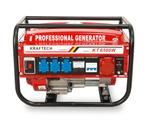 Stroomgroep/generator 6500w actie nieuw gratis bezorging, Benzine, Geluidgedempt, Nieuw, Ophalen of Verzenden