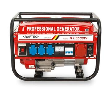 Stroomgroep/generator 6500w actie nieuw gratis bezorging  beschikbaar voor biedingen