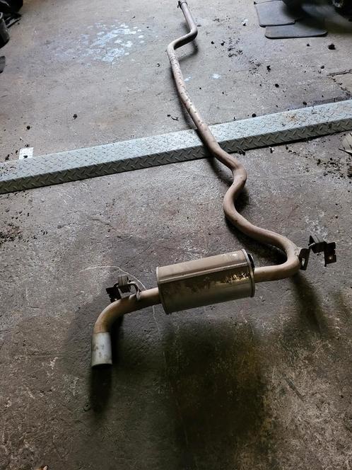 Originele BMW 1-serie f20 f21 uitlaatleiding voor ct, Auto-onderdelen, Uitlaatsystemen, BMW