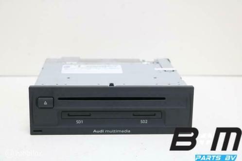 MMi main unit Audi TT 8S 8S0035051D, Auto diversen, Autonavigatie, Gebruikt