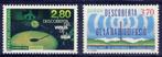 Andorra (FR) 1994 - CEPT nr 465 - 466 **, Verzenden, Postfris