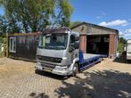 Autotransporter ... met chauffeur, Met chauffeur, Verhuiswagen of Bestelauto
