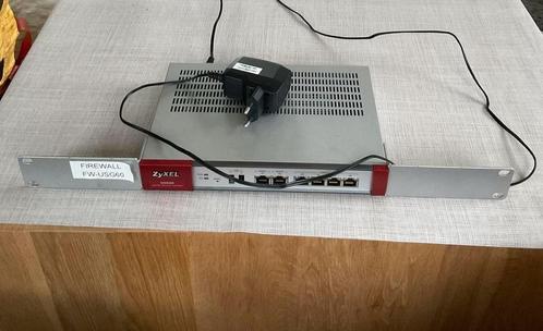 ZyXEL USG60 FIREWALL, Computers en Software, Netwerk switches, Ophalen of Verzenden