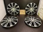 4 universele 16" wieldoppen, Gebruikt