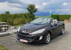 Peugeot 308 cc Cabriolet, Auto's, Voorwielaandrijving, 1600 cc, Leder, Handgeschakeld