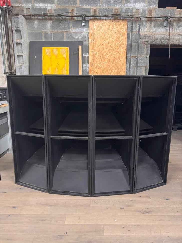 Sub meyer sound DS2P actifs, Audio, Tv en Foto, Luidsprekerboxen, Zo goed als nieuw, Overige merken, Ophalen