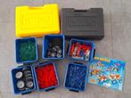 Knex groot lot met 2 opbergdozen K'nex en plan, Ophalen of Verzenden, Gebruikt, K'nex