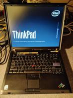 Lenovo Thinkpad R60 (no 9) met debian 23-10, Enlèvement ou Envoi, Utilisé, 14 pouces, Qwerty