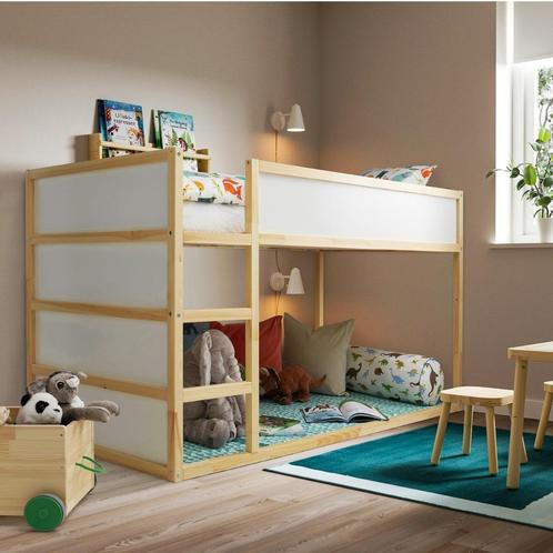 Hoogslaper Kura, Kinderen en Baby's, Kinderkamer | Stapelbedden en Hoogslapers, Gebruikt, Hoogslaper, Ophalen