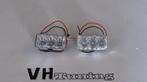 VW Golf 3/ Vento in.pro. LED zijscherm knipperlichten, Ophalen